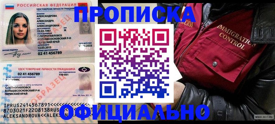 временная регистрация госуслуги в Сосновке